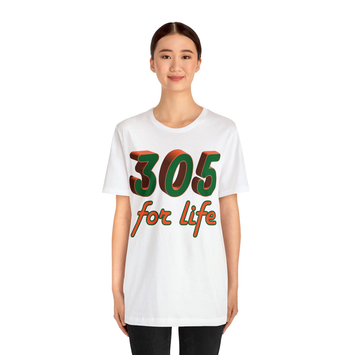 305 for life T-Shirt