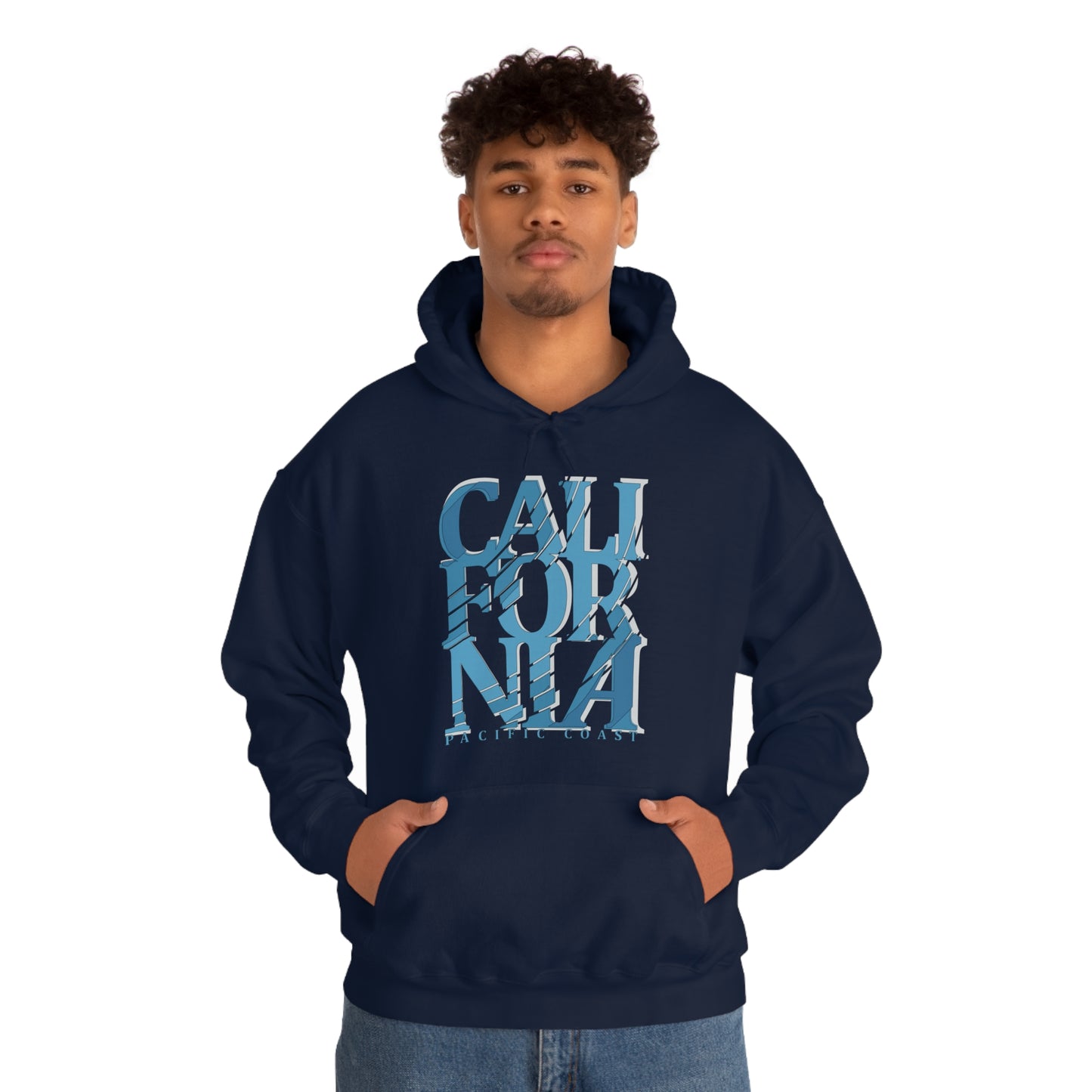 California Pacific Coast Hoodie