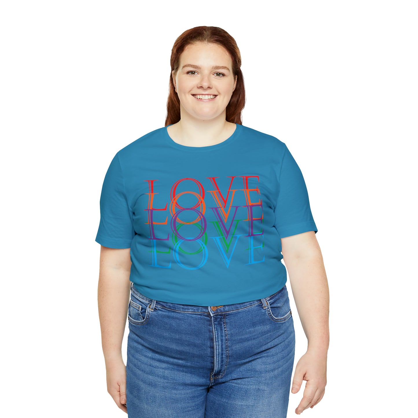 Love in Many Ways T-Shirt