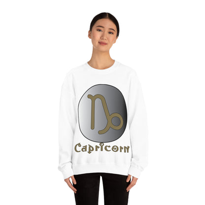 Capricorn Crewneck Sweatshirt