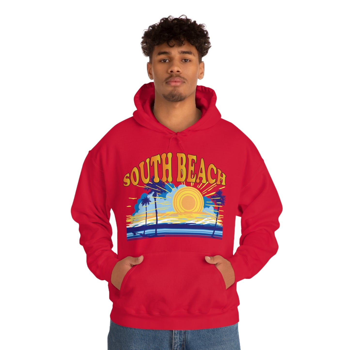 South Beach Hoodie