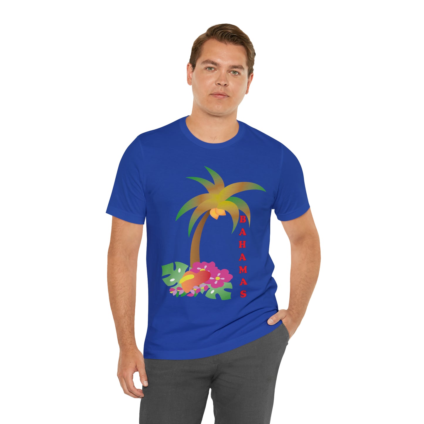 Bahamas Vibe T-Shirt