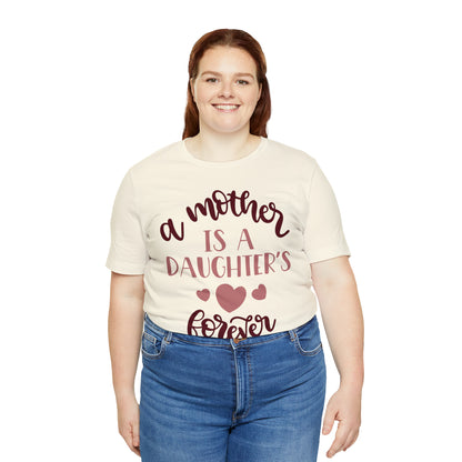 A Mother is a Daughters best friend T-Shirt