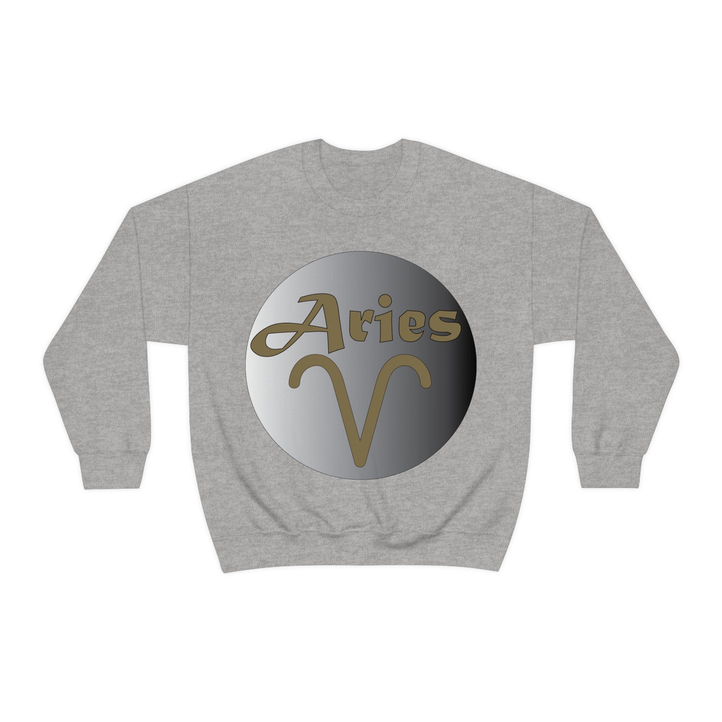 Aries Crewneck Sweatshirt