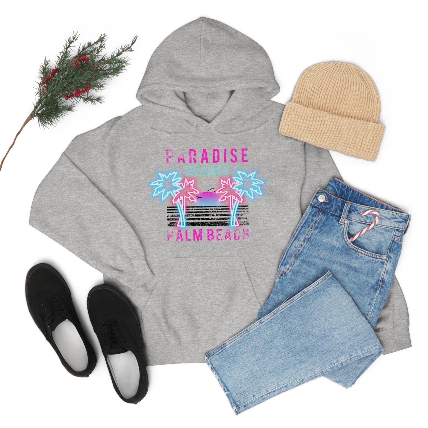 Paradise Dreamer Hoodie