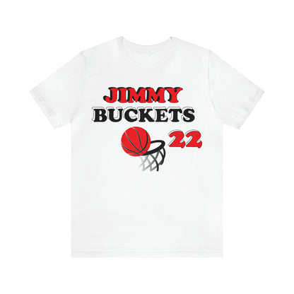 Jimmy 22 Buckets T-Shirt