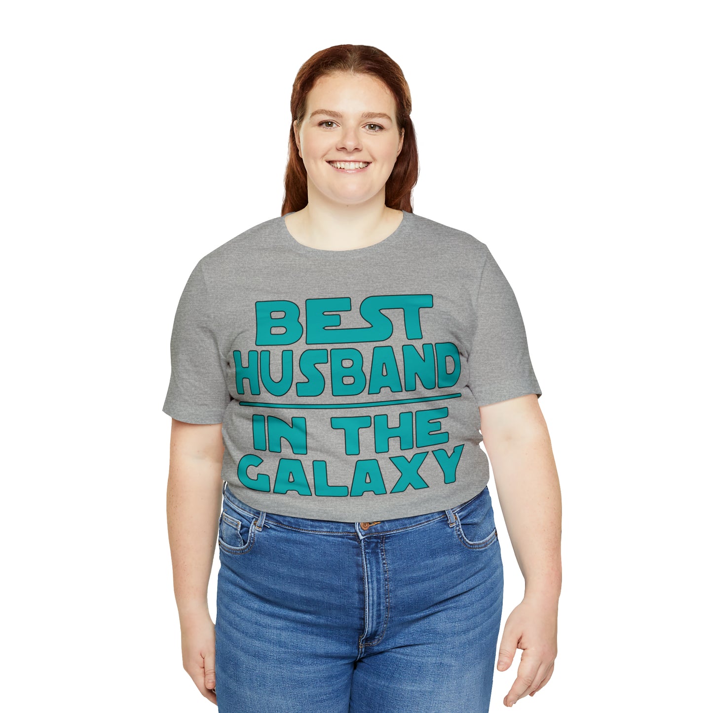 Best Husband in the galaxy T-Shirt