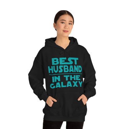 Best Husband in the galaxy Hoodie