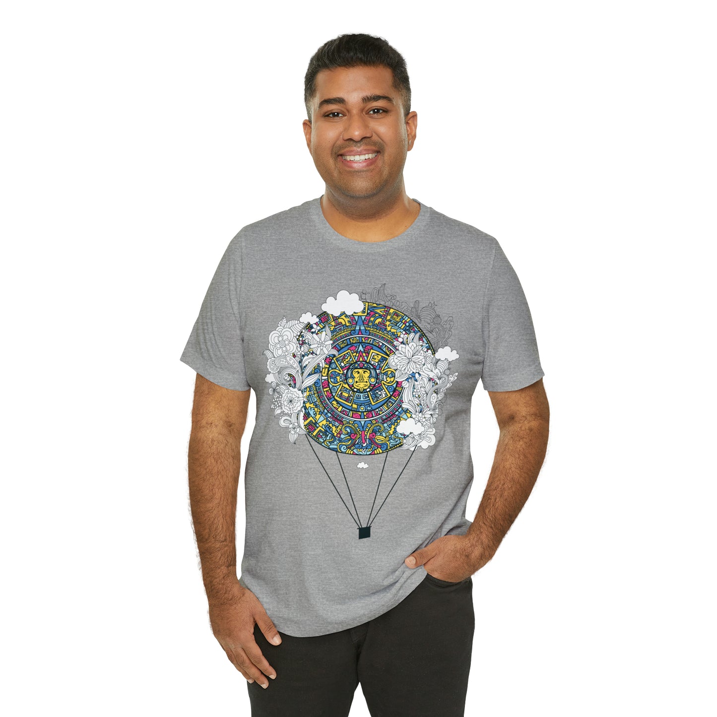 Chinese Air Balloon T-Shirt