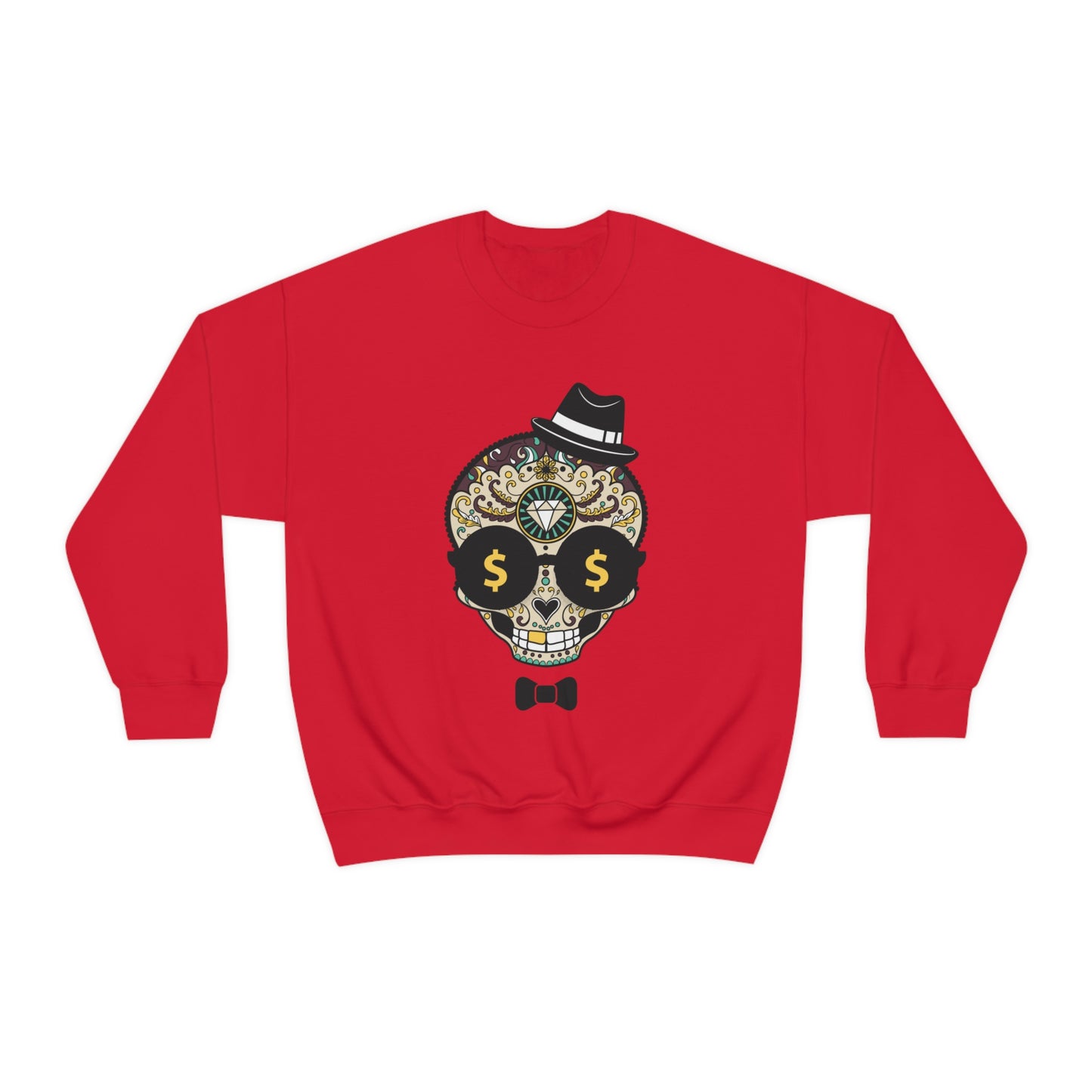 Money Man Crewneck Sweatshirt