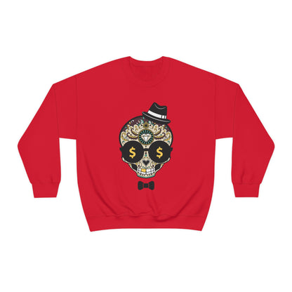 Money Man Crewneck Sweatshirt