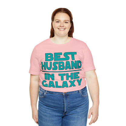 Best Husband in the galaxy T-Shirt