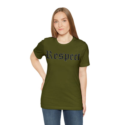 Respect T-Shirt