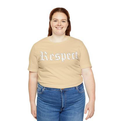 Respect T-Shirt