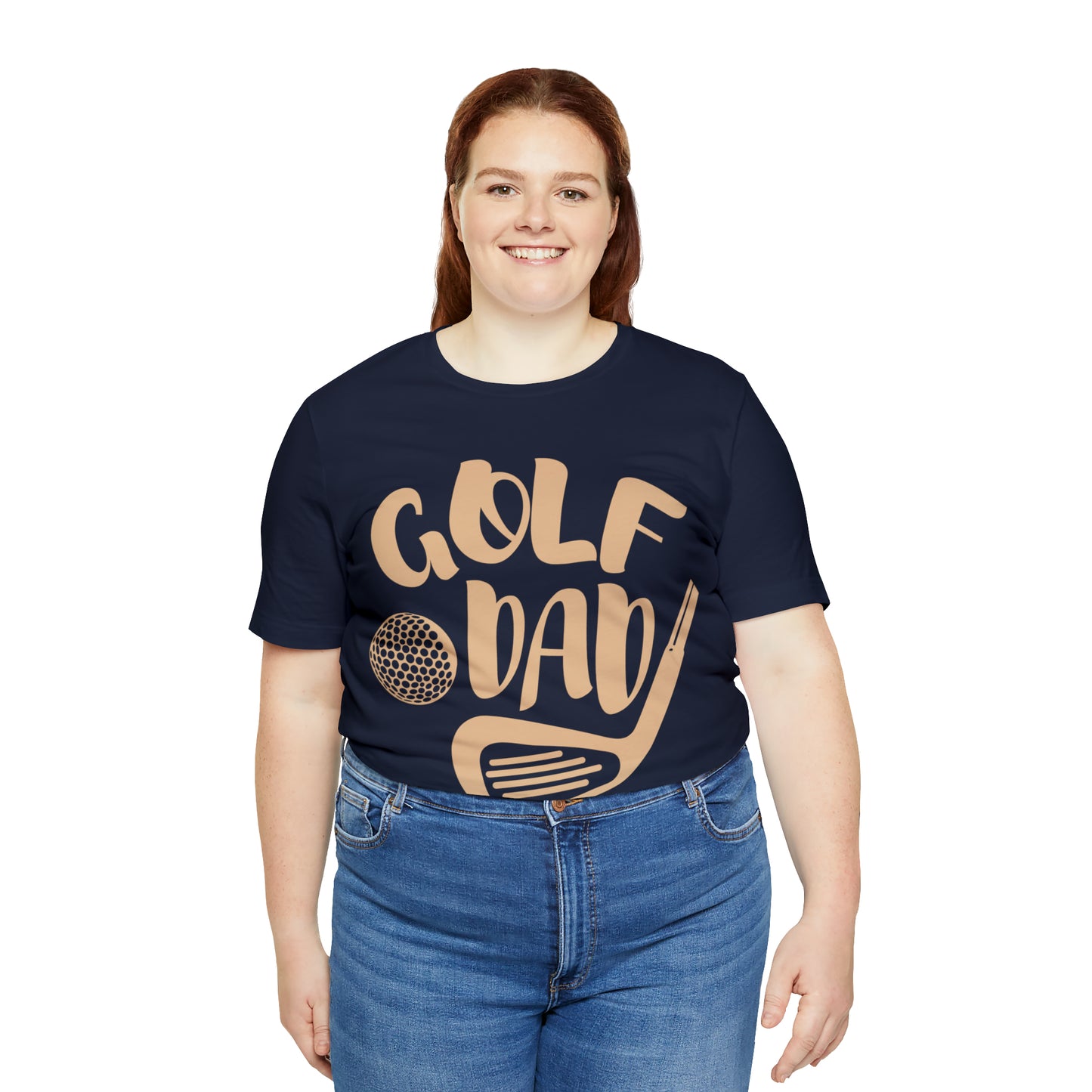 Golf Dad T-Shirt