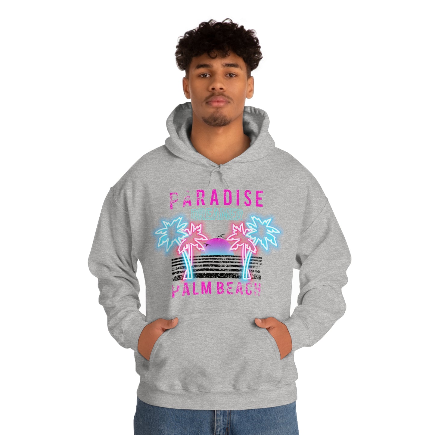 Paradise Dreamer Hoodie