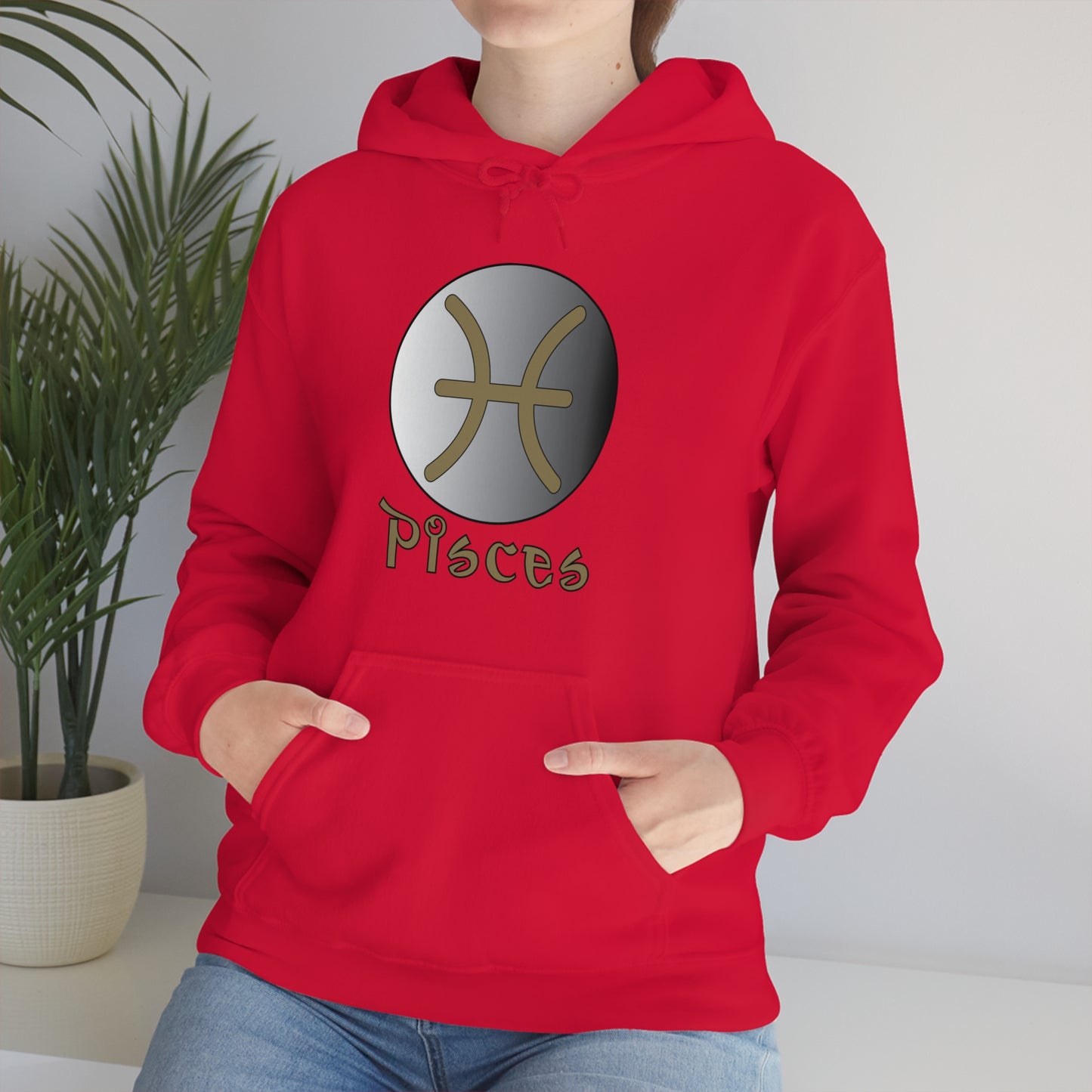 Pisces Hoodie Hoodie