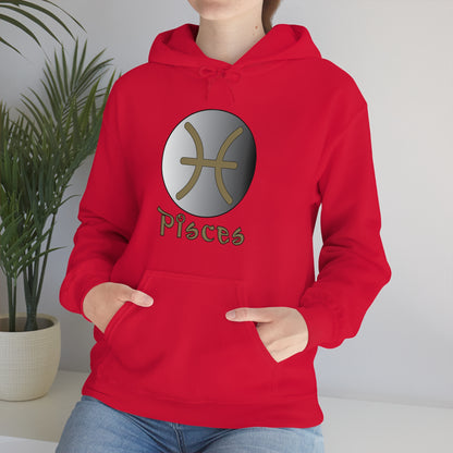 Pisces Hoodie Hoodie