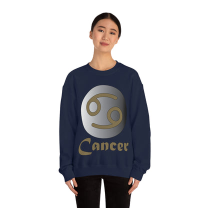 Cancer Crewneck Sweatshirt