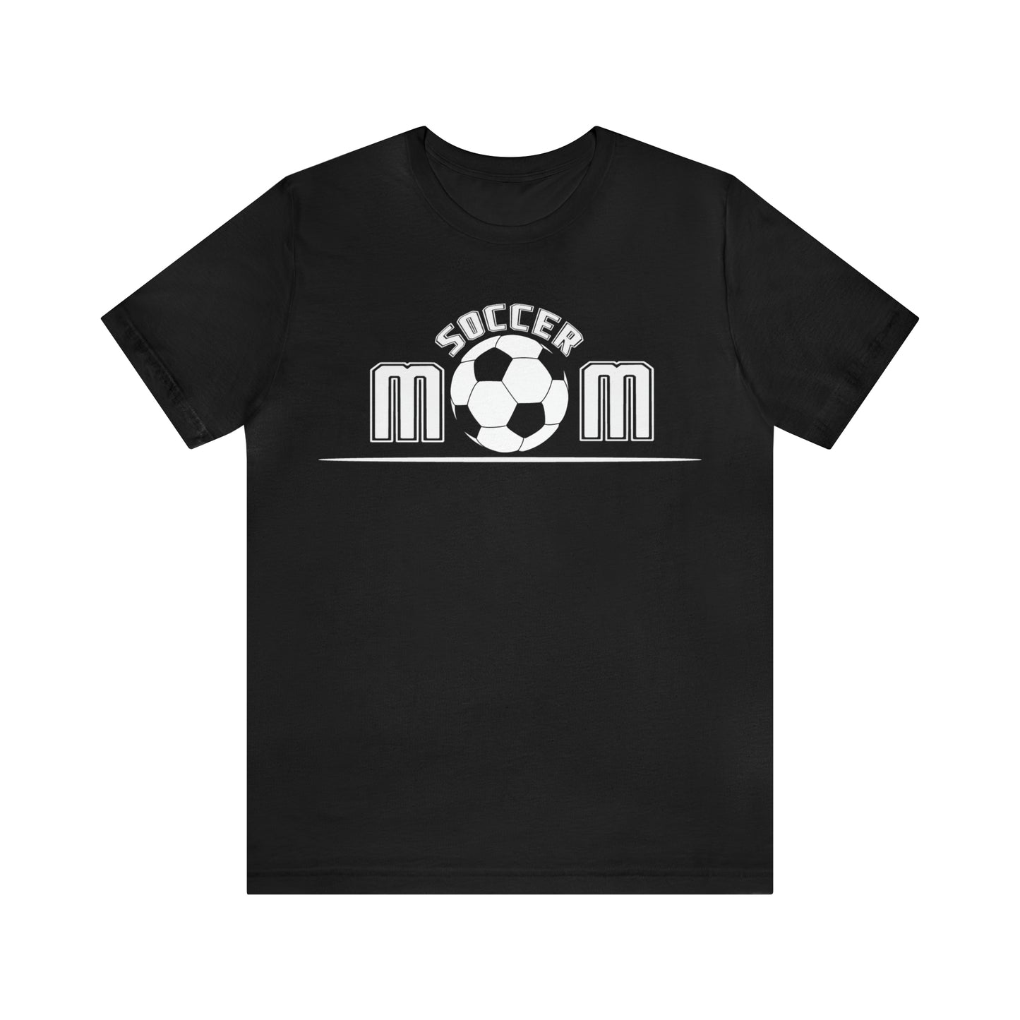 Mom - Soccer T-Shirt