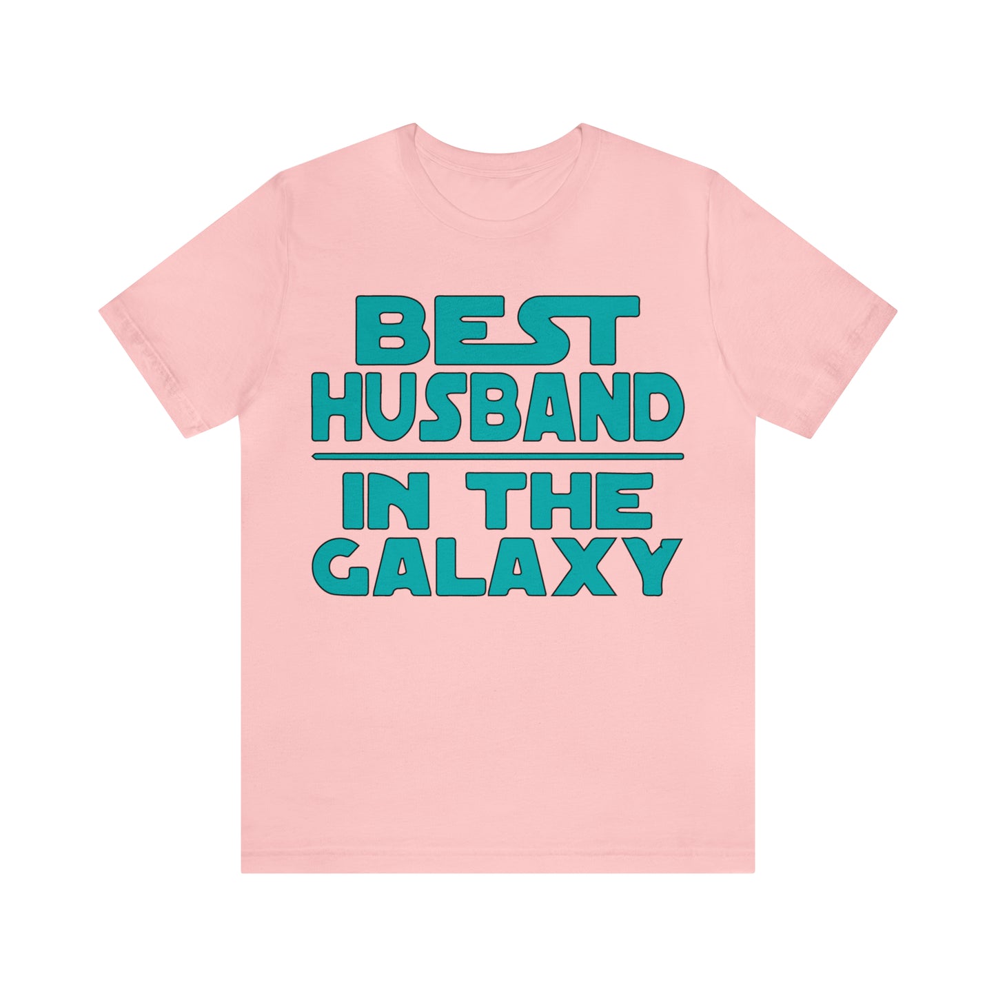 Best Husband in the galaxy T-Shirt