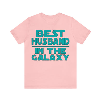 Best Husband in the galaxy T-Shirt