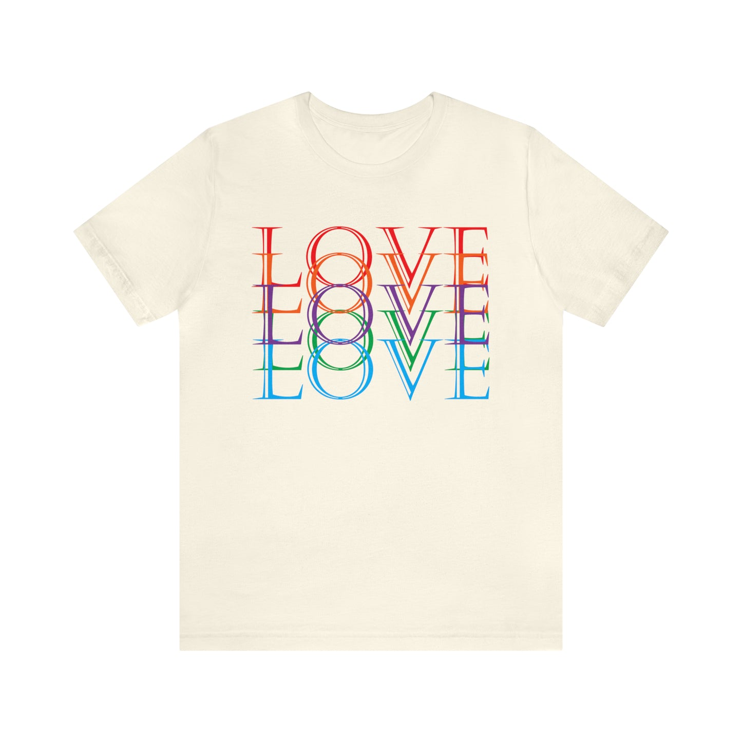 Love in Many Ways T-Shirt