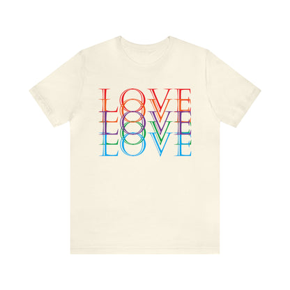 Love in Many Ways T-Shirt