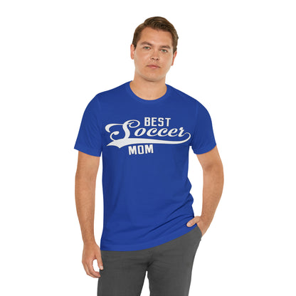 Best-soccer mom T-Shirt