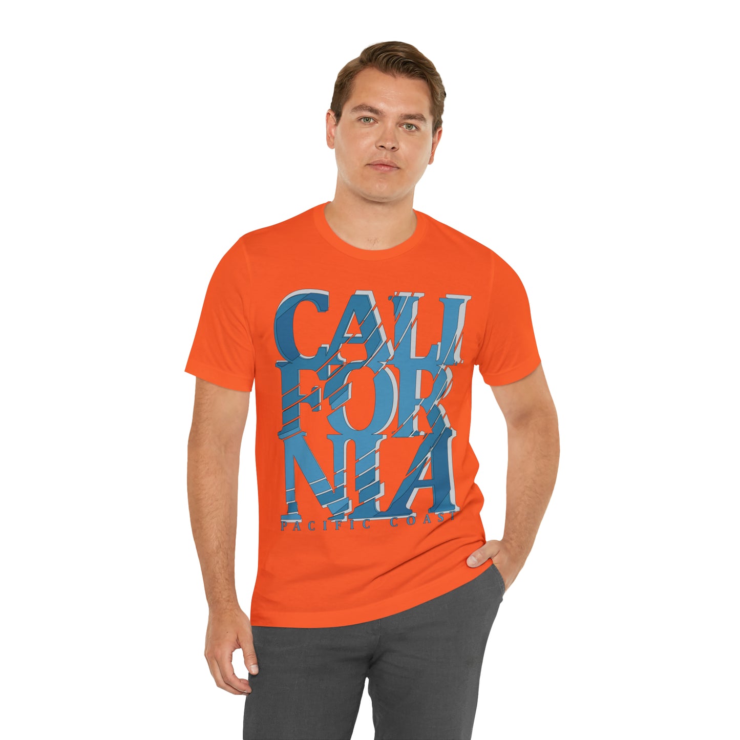 California Pacific Coast T-Shirt