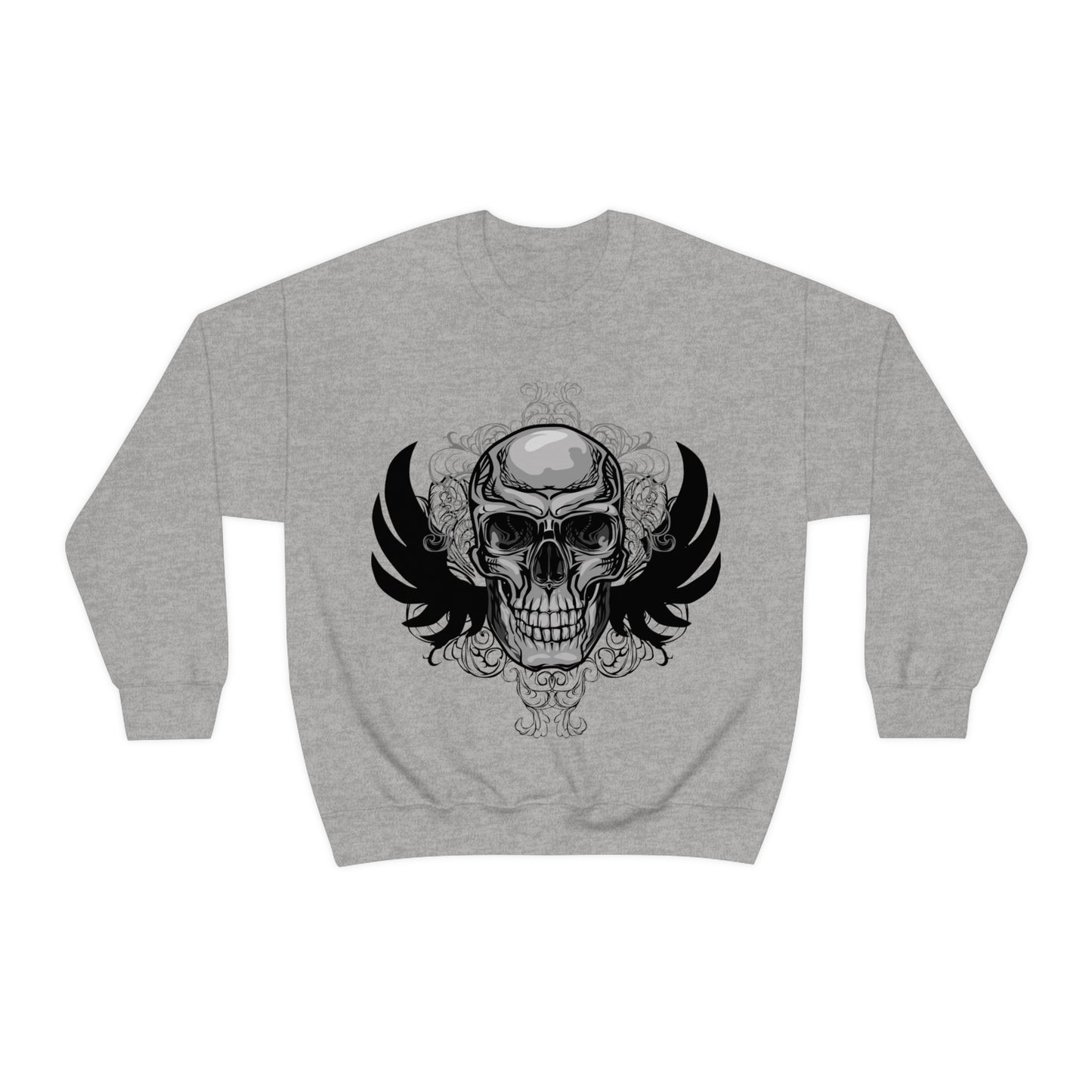 Feel Free to Use Your Wing Crewneck Sweatshirt