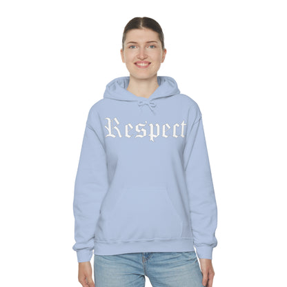 Respect Hoodie