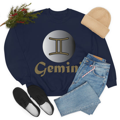 Gemini Crewneck Sweatshirt