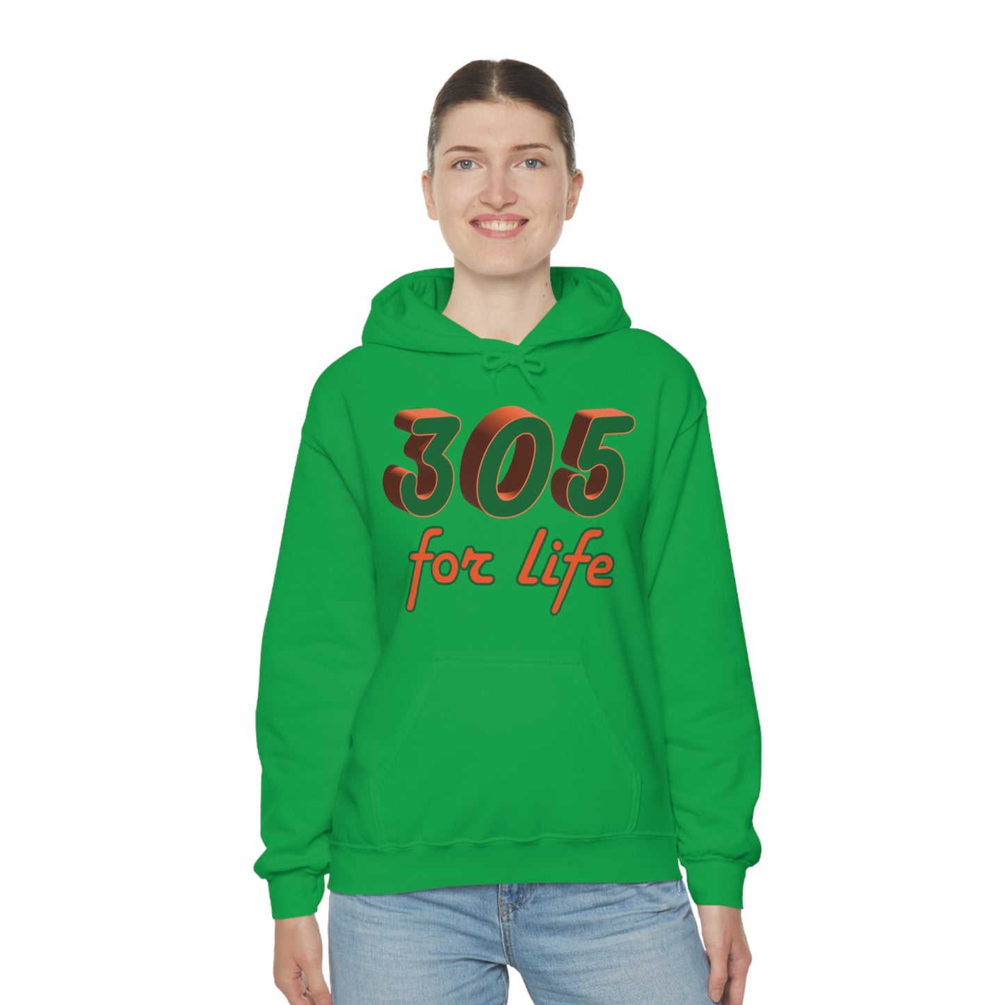 305 for life Hoodie