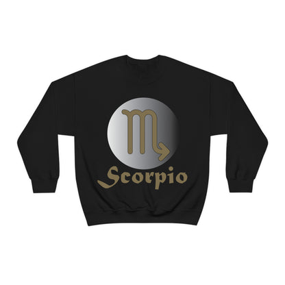 Scorpio Crewneck Sweatshirt