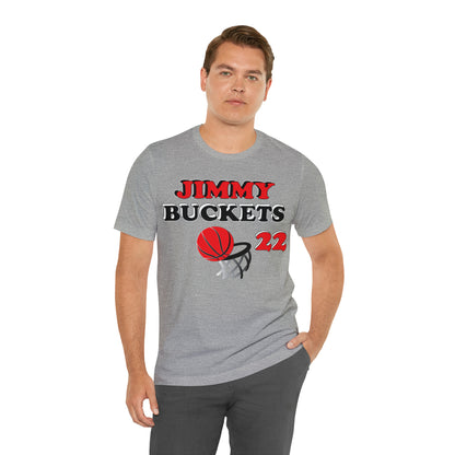 Jimmy 22 Buckets T-Shirt