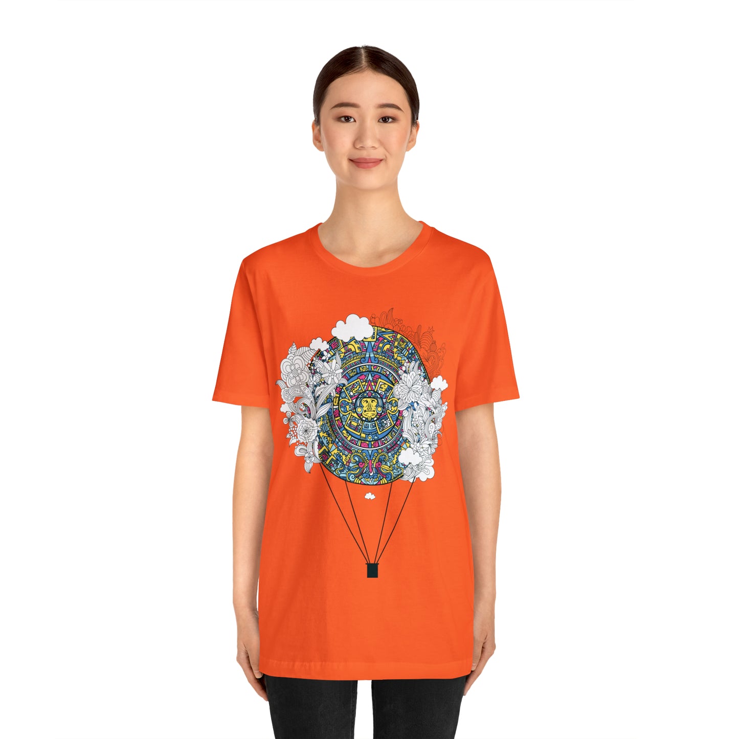 Chinese Air Balloon T-Shirt