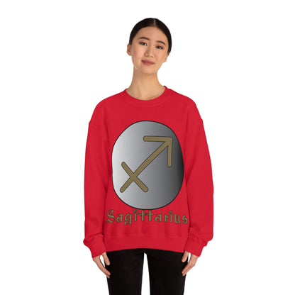 Sagittarius Crewneck Sweatshirt