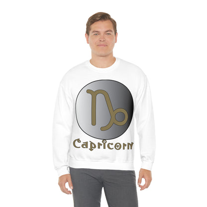 Capricorn Crewneck Sweatshirt