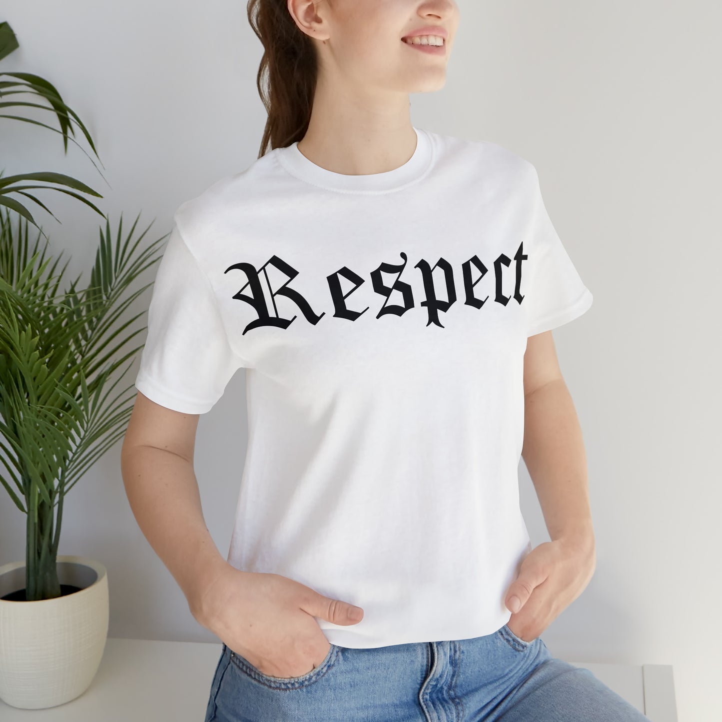 Respect T-Shirt