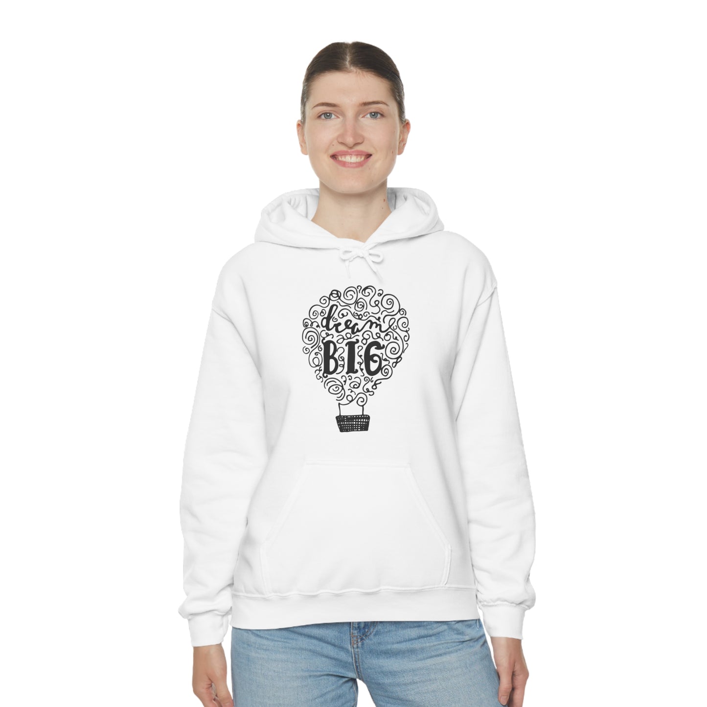 Dream Big Hoodie