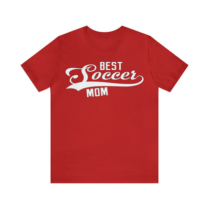 Best-soccer mom T-Shirt