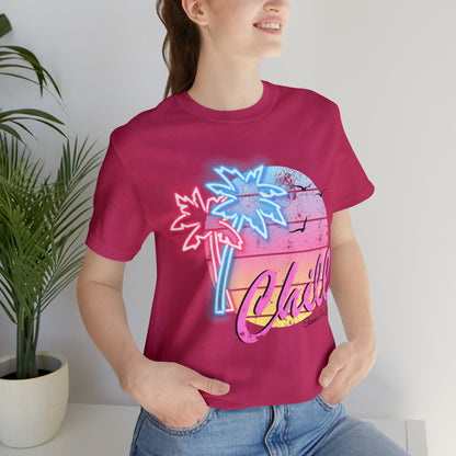 Chill Summer For Life T-Shirt