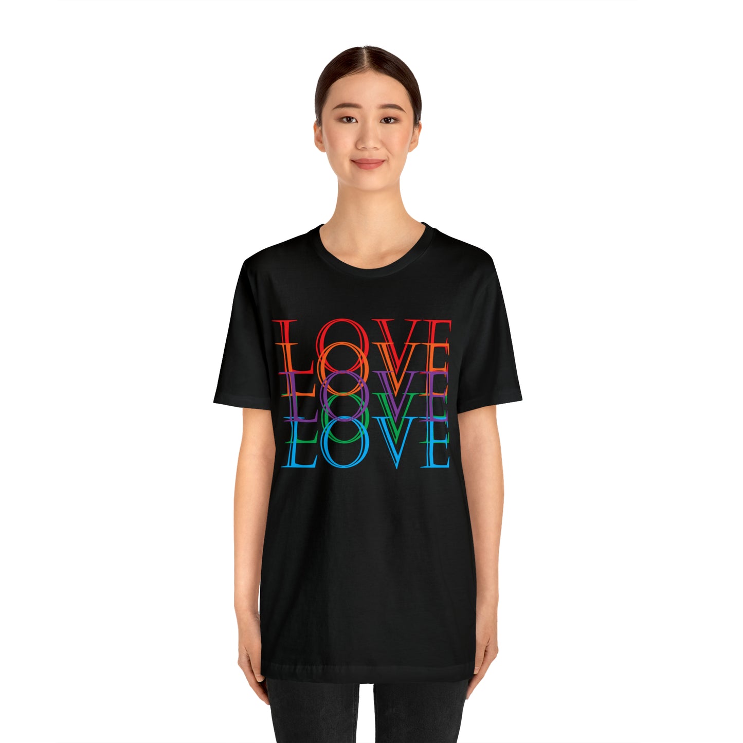 Love in Many Ways T-Shirt