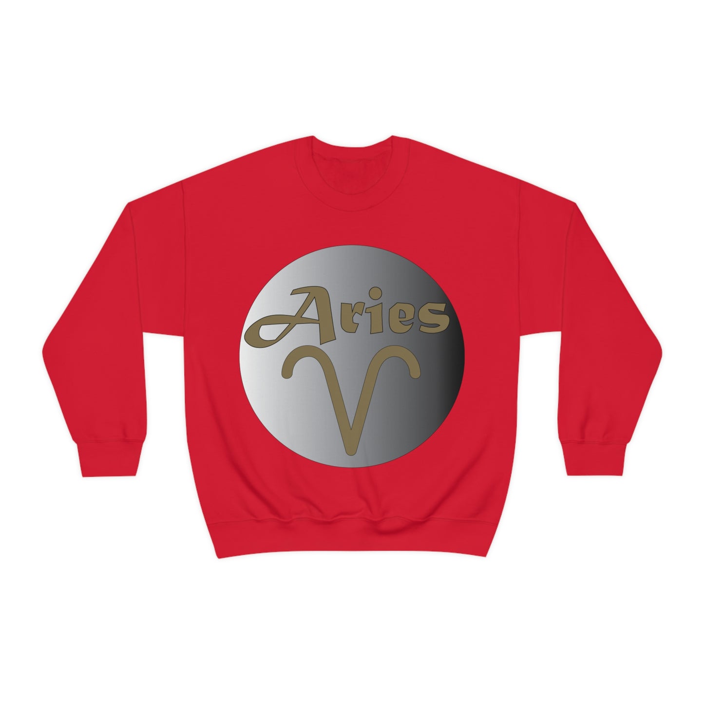 Aries Crewneck Sweatshirt