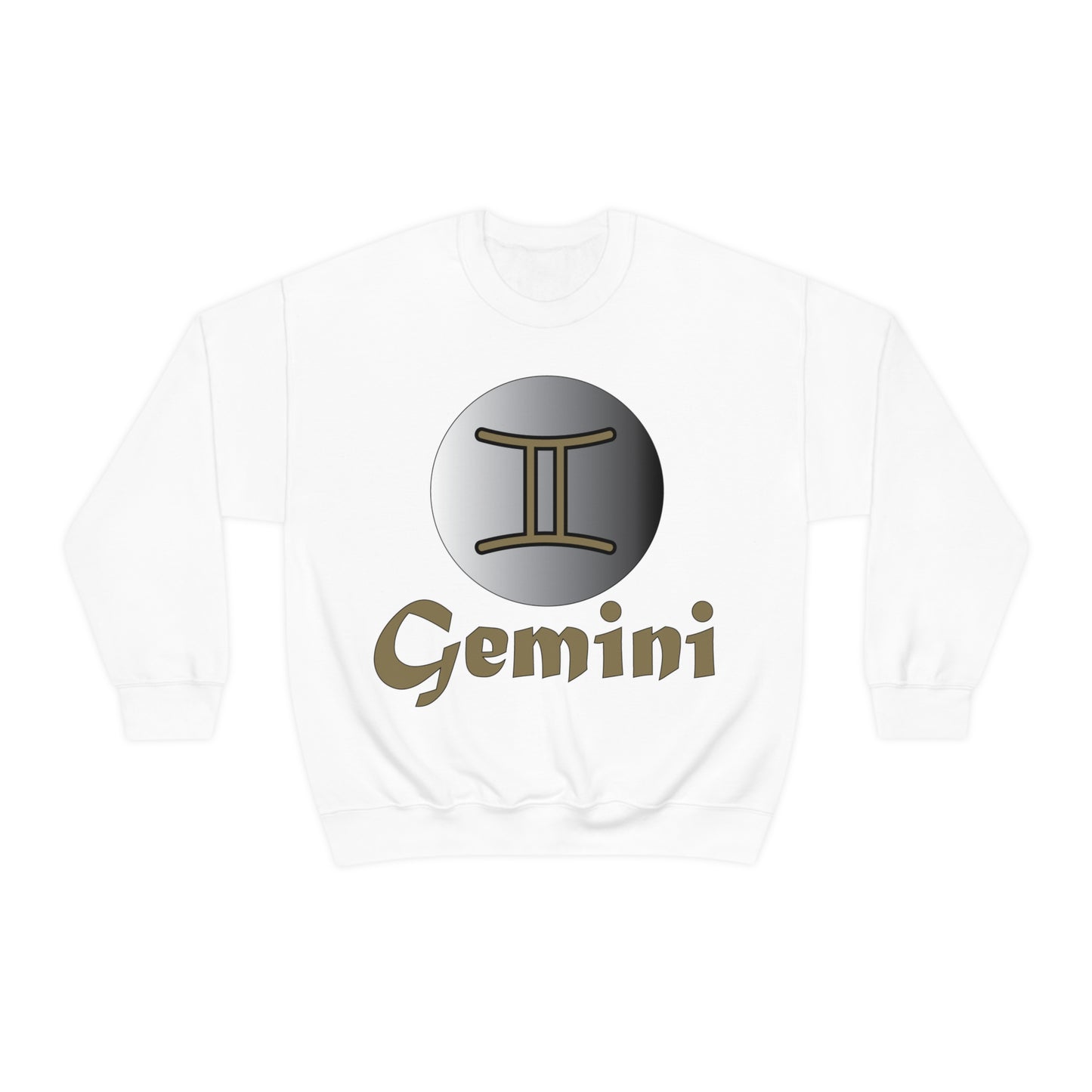 Gemini Crewneck Sweatshirt