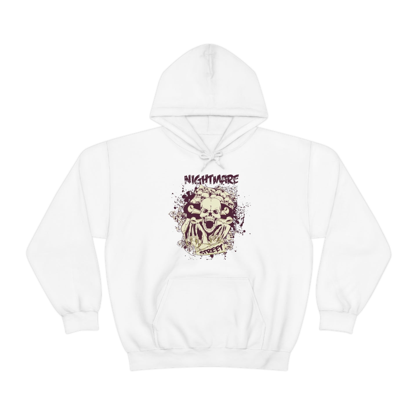 Nightmare Street Hoodie