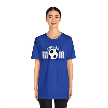 Mom - Soccer T-Shirt