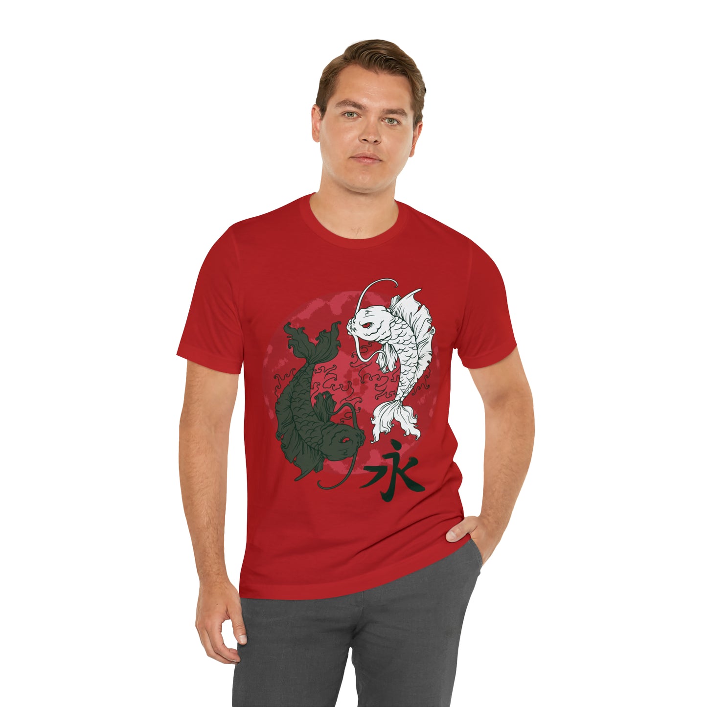 Koi Fish T-Shirt