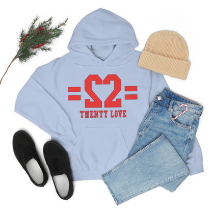 22 Love Hoodie